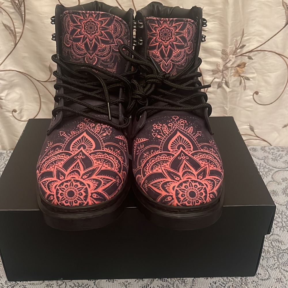 RAAD BOOTS. NWOT. No Box